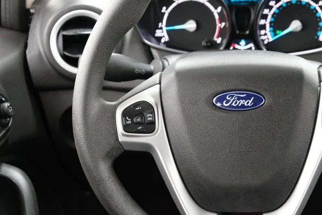 Used 2017 Gray Ford SE image 12