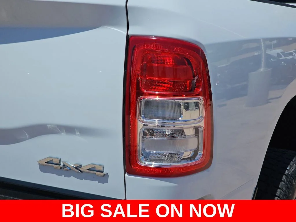 Used 2021 White Ram Big Horn image 38