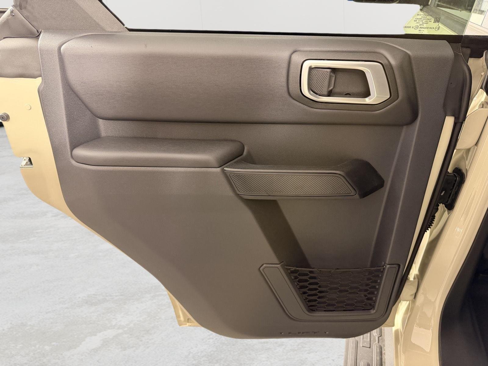 New 2026 Desert Sand Ford Outer Banks® image 57