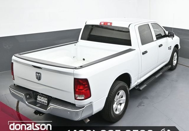 Used 2023 White Ram Tradesman image 19
