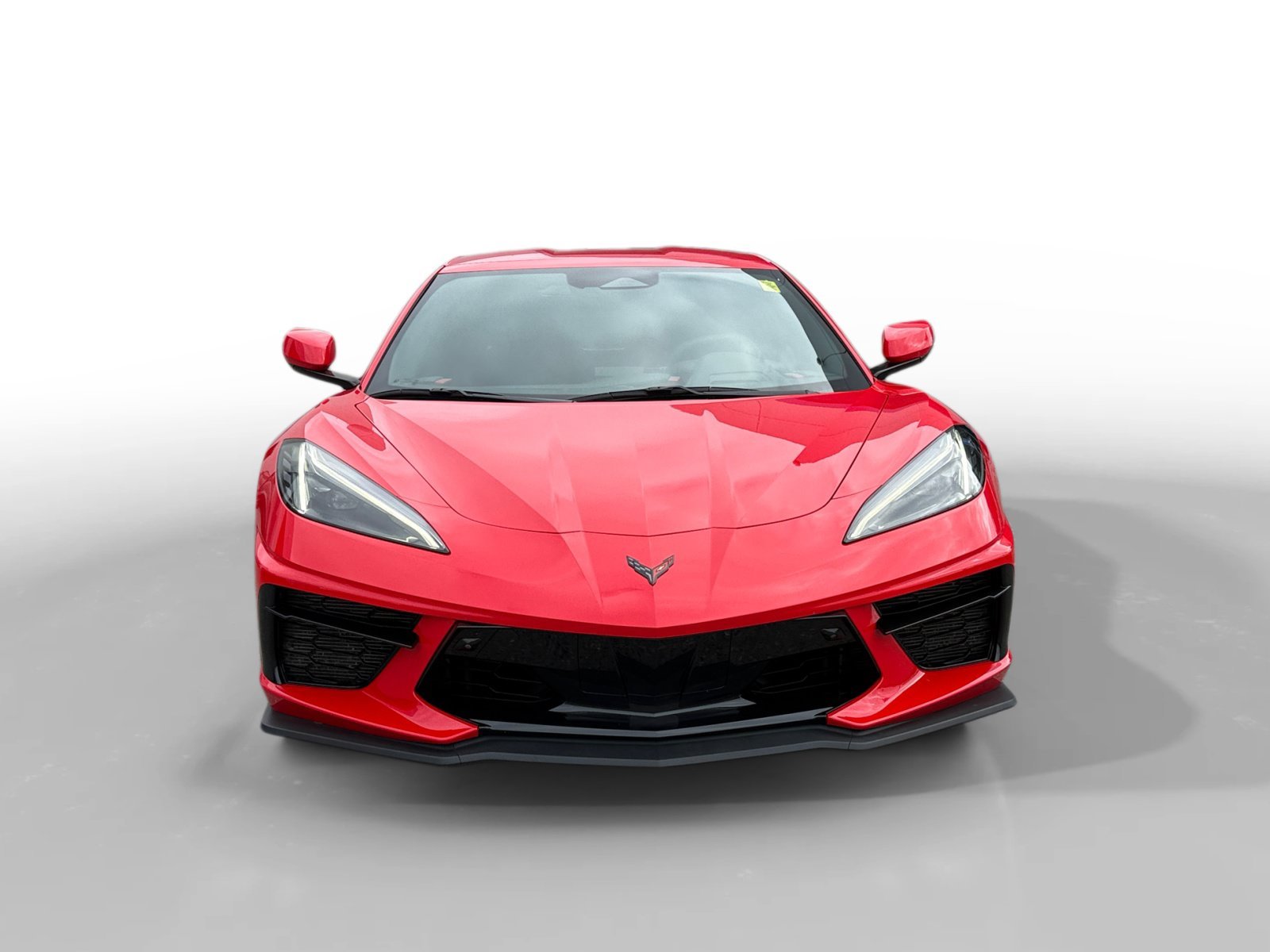 Used 2025 Torch Red Chevrolet Stingray image 8