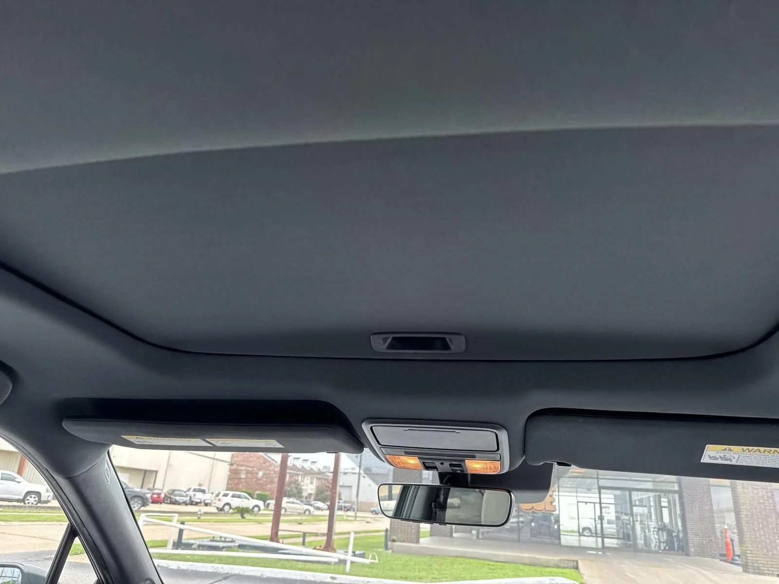 Used 2020 Blue Honda EX-L image 10