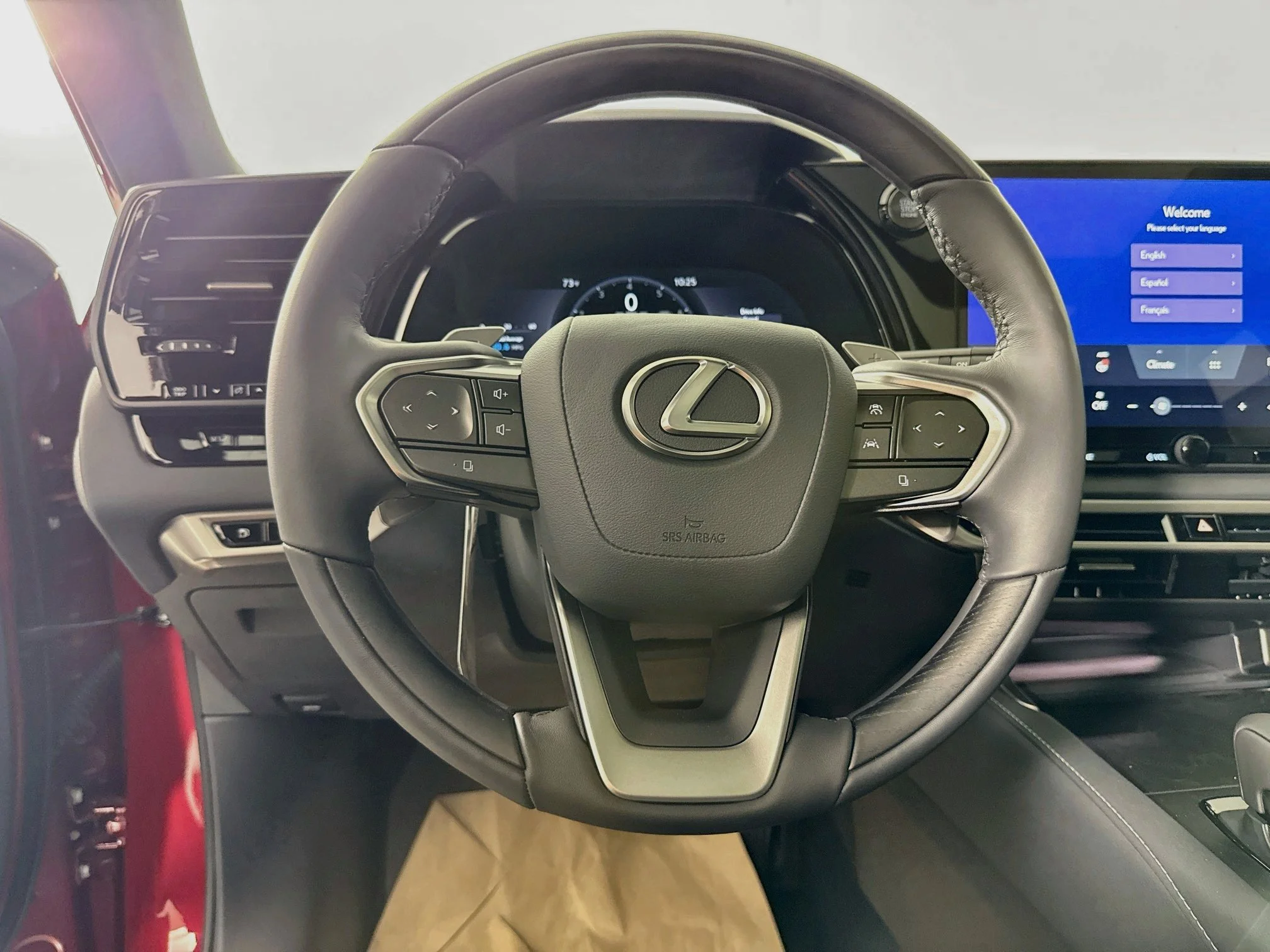 2026 Lexus RX 350 Luxury - Photo 12