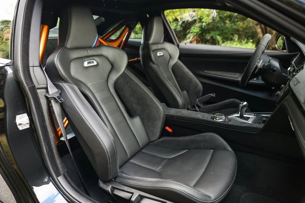 Used 2016 Black BMW GTS image 22