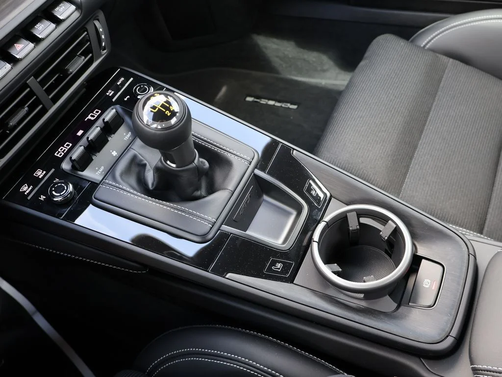 Certified Used 2026 Black Porsche GT3 image 24