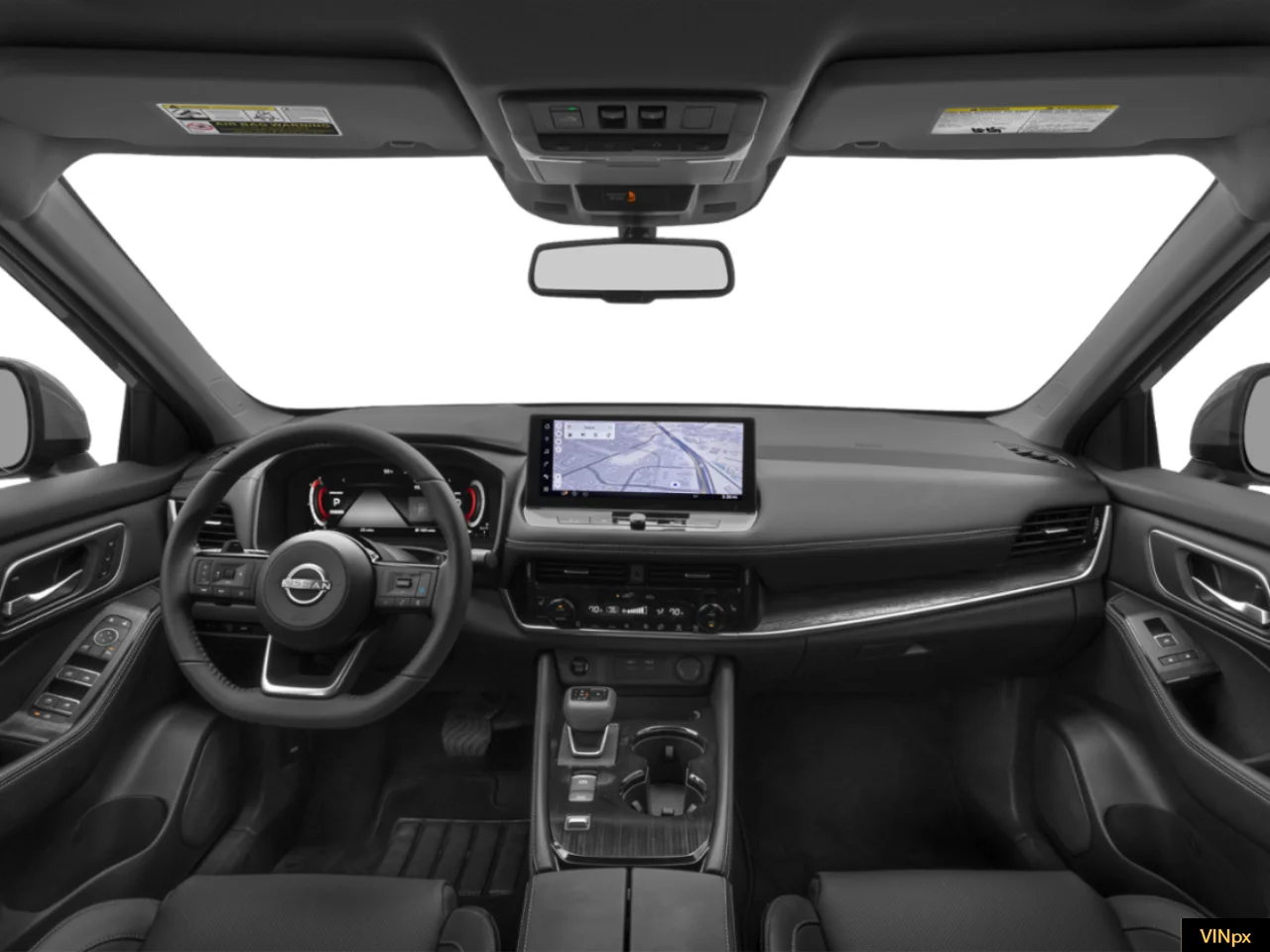 New 2026 Deep Ocean Blue Pearl Nissan Platinum image 4