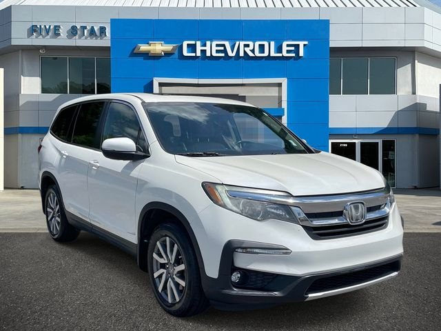 2019 Honda Pilot