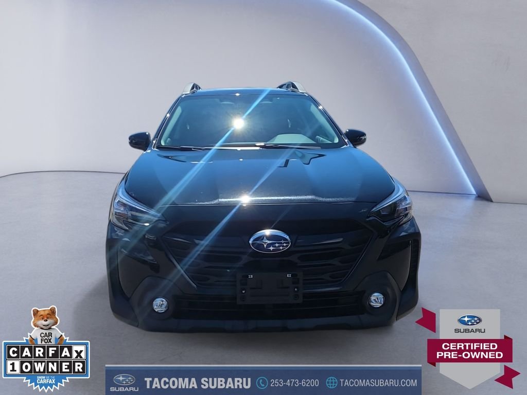 2025 Subaru Outback Onyx Edition - Photo 8
