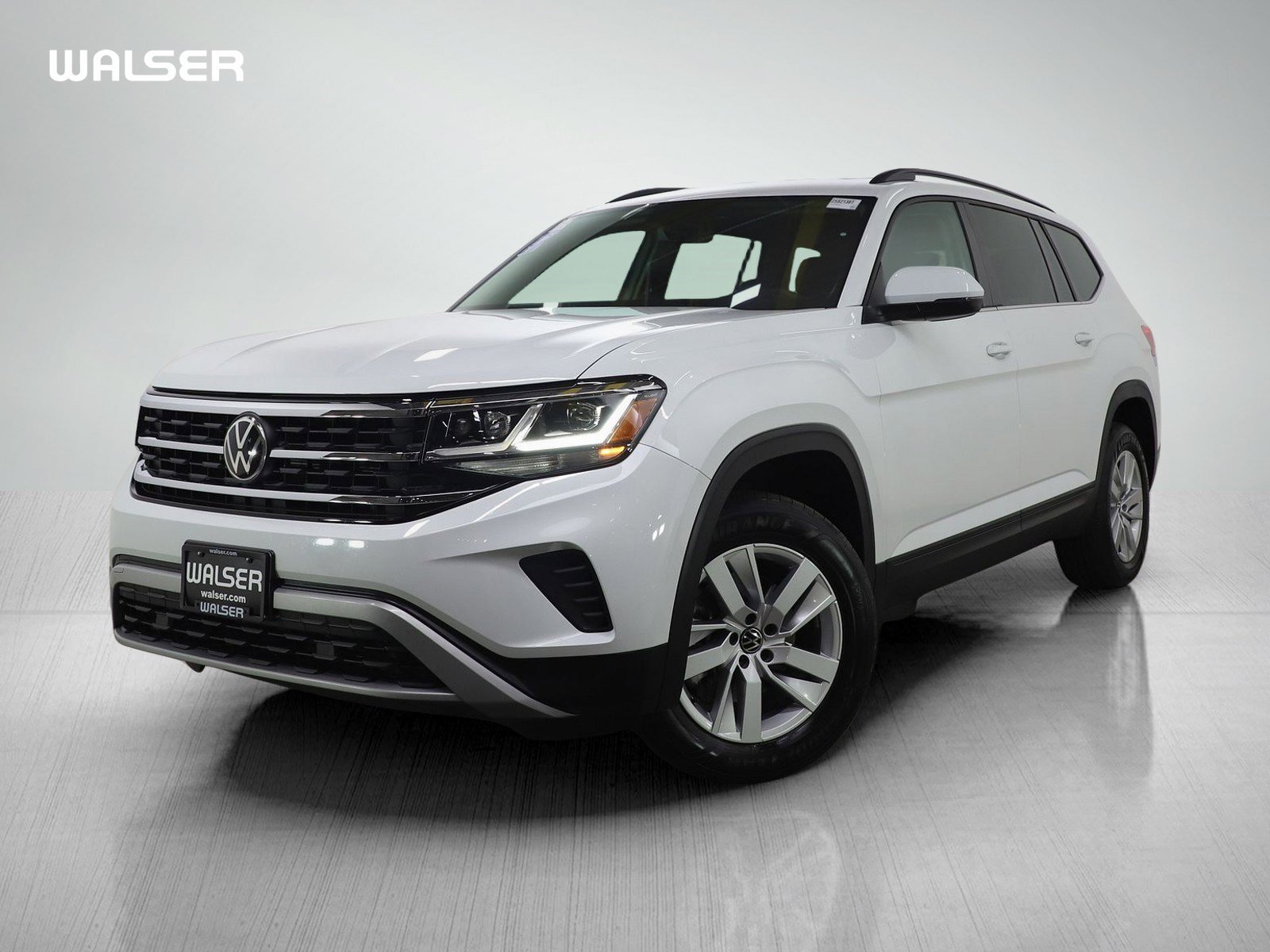 2021 Volkswagen Atlas S