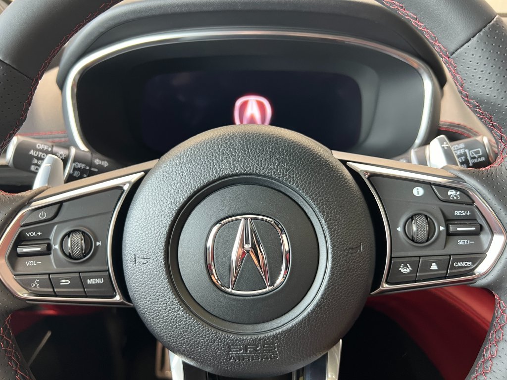 New 2026 Black Pearl Acura A-Spec image 25