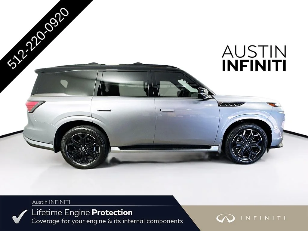 New 2027 Gray INFINITI SPORT image 10