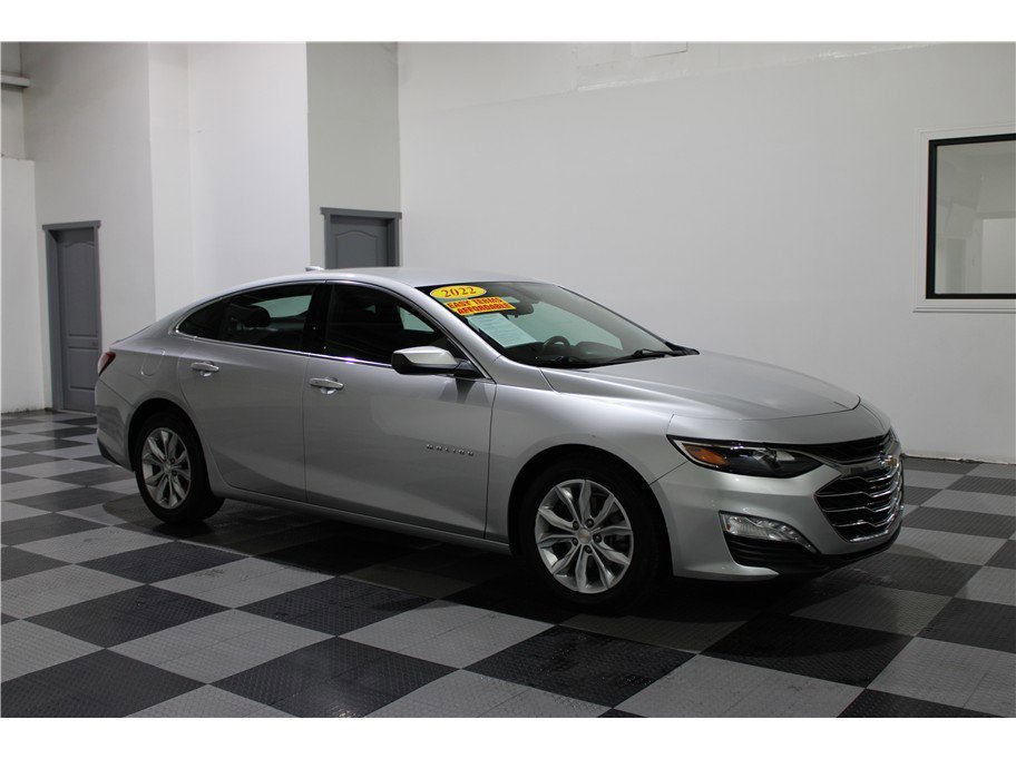 2022 Chevrolet Malibu
