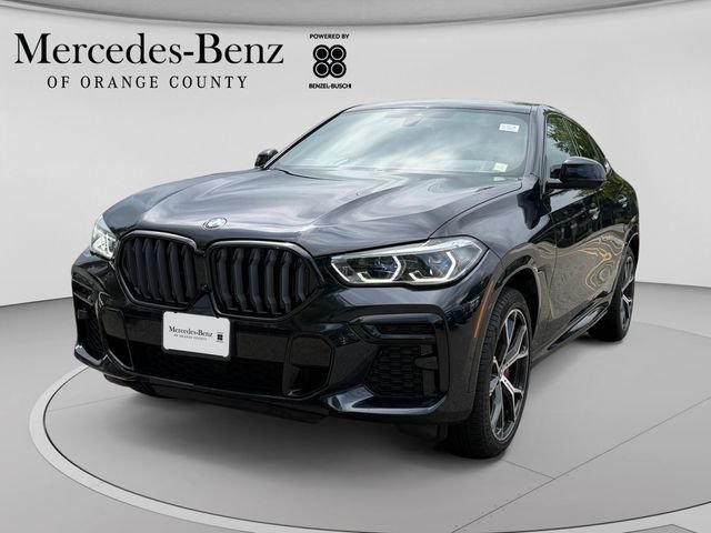 2023 BMW X6