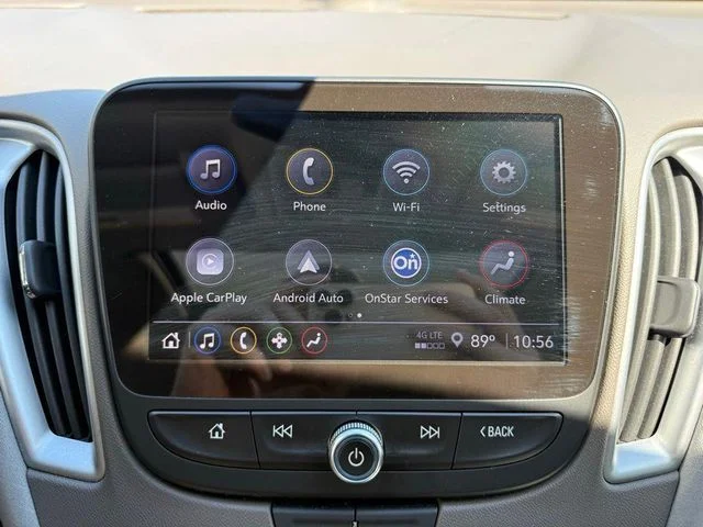 Used 2024 Gray Chevrolet LT image 20