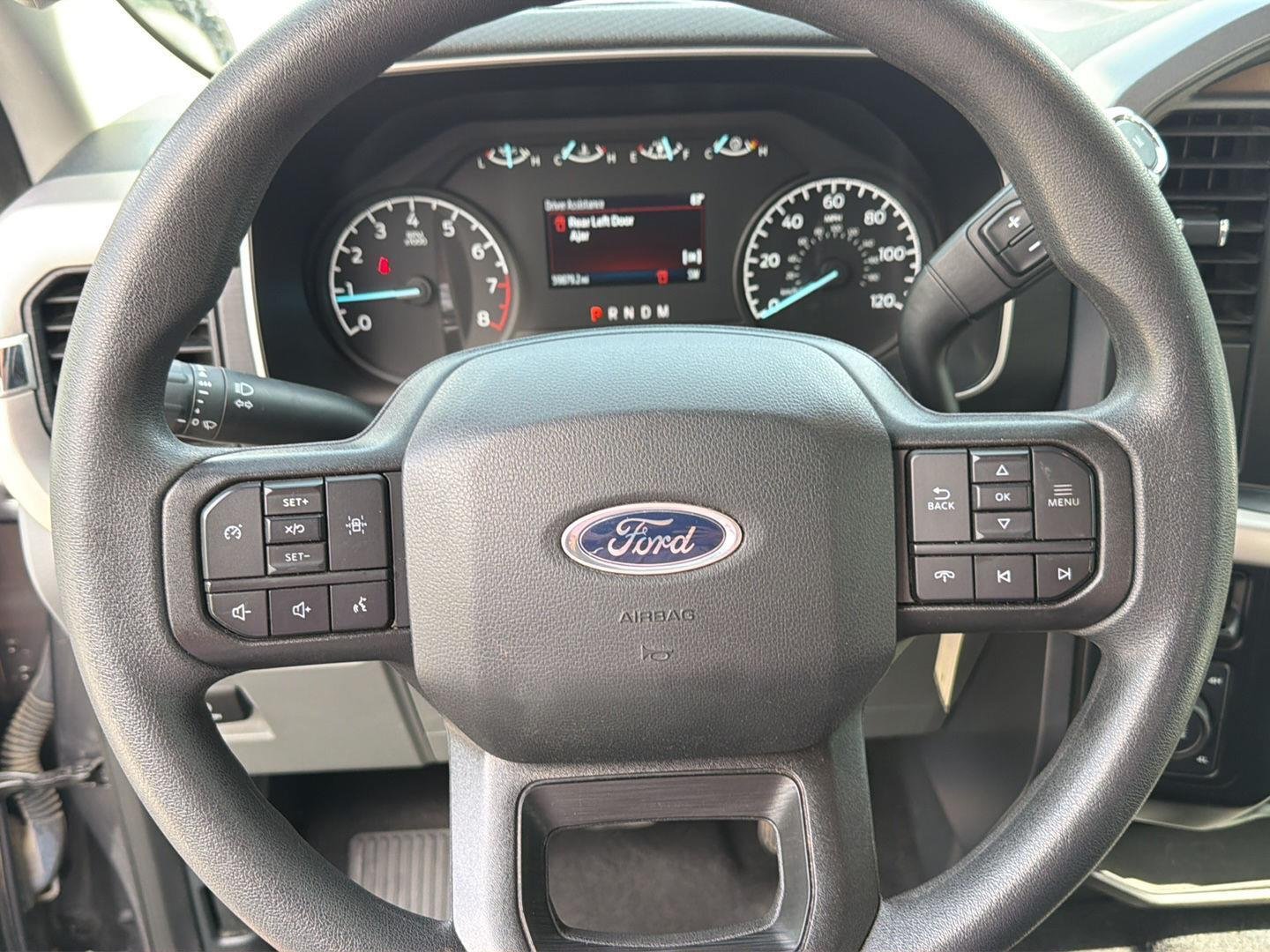 Used 2023 Carbonized Gray Ford XLT image 20