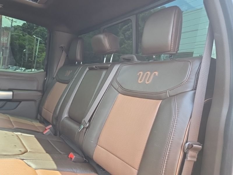 Used 2024 Brown Ford King Ranch image 27