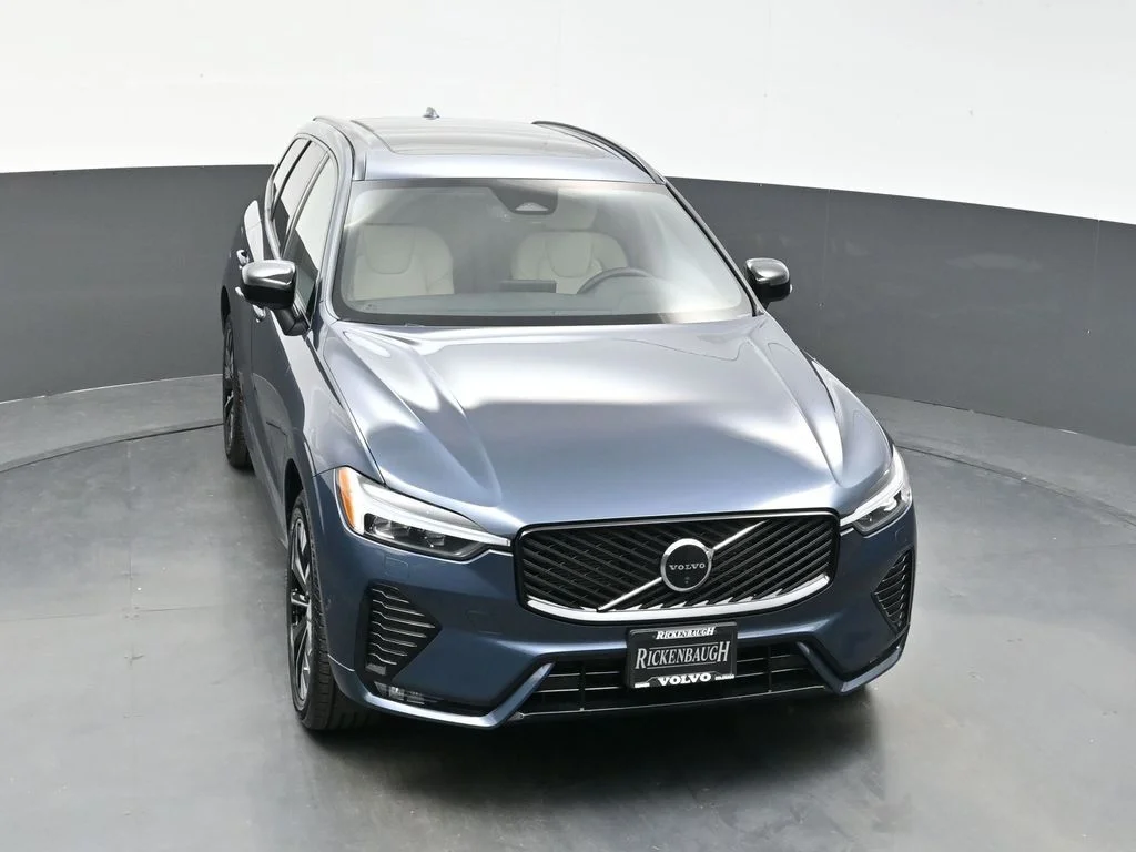Used 2026 Denim Blue Volvo Plus image 26