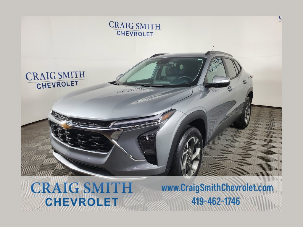 2024 Chevrolet Trax