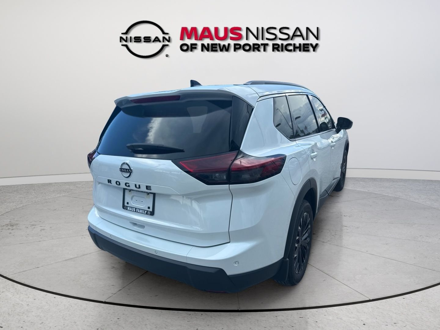 New 2026 White Nissan Dark Armor image 13
