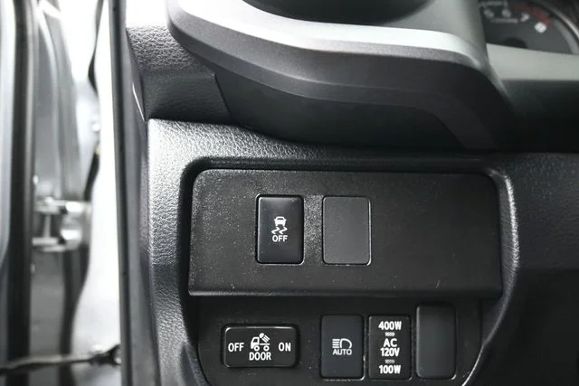 Used 2023 Silver Toyota TRD Sport image 18