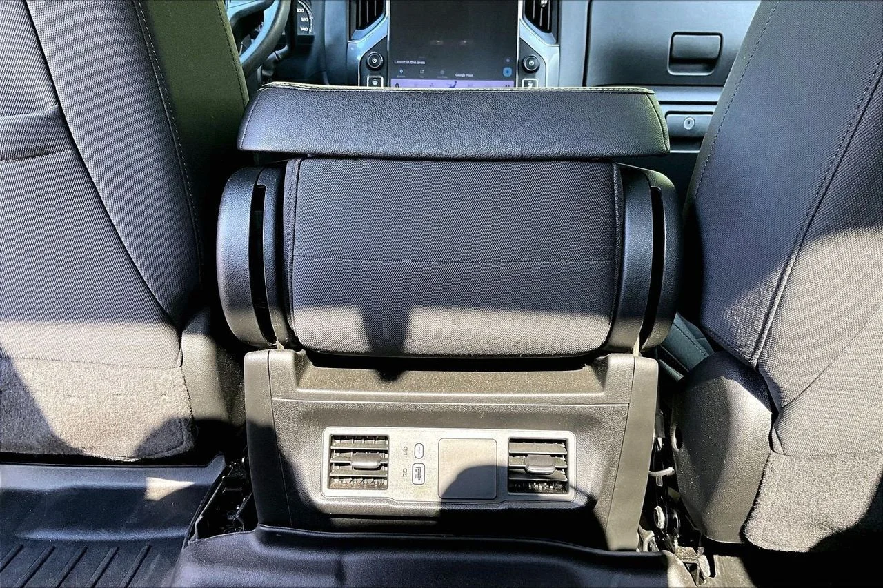 Certified Used 2024 Gray Chevrolet Custom Trail Boss image 16