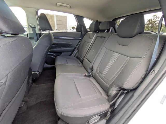 Certified Used 2024 White Pearl Hyundai SEL image 14