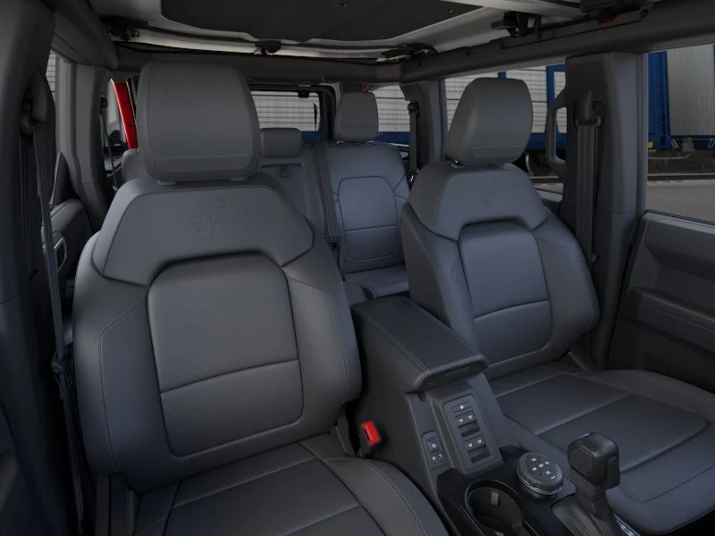 New 2026 Ruby Red Metallic Tinted Clearcoat Ford Outer Banks® image 10