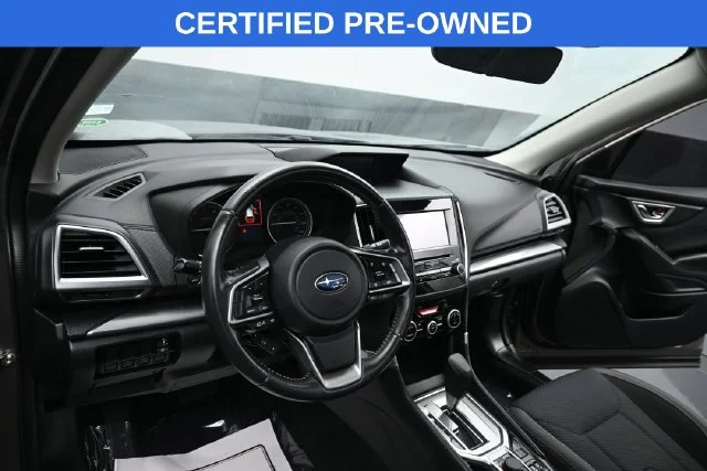 Certified Used 2020 Sepia Bronze Metallic Subaru Premium image 14