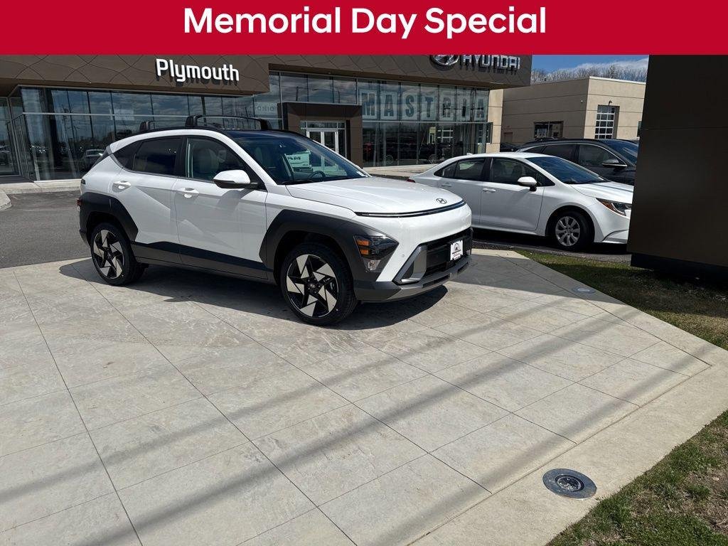 2026 Hyundai Kona Limited Automatic AWD's photo