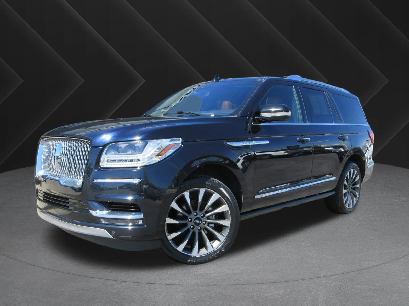 2021 Lincoln Navigator Reserve 4WD's photo