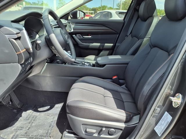 New 2026 Machine Gray Metallic Mazda Premium Plus AWD image 12