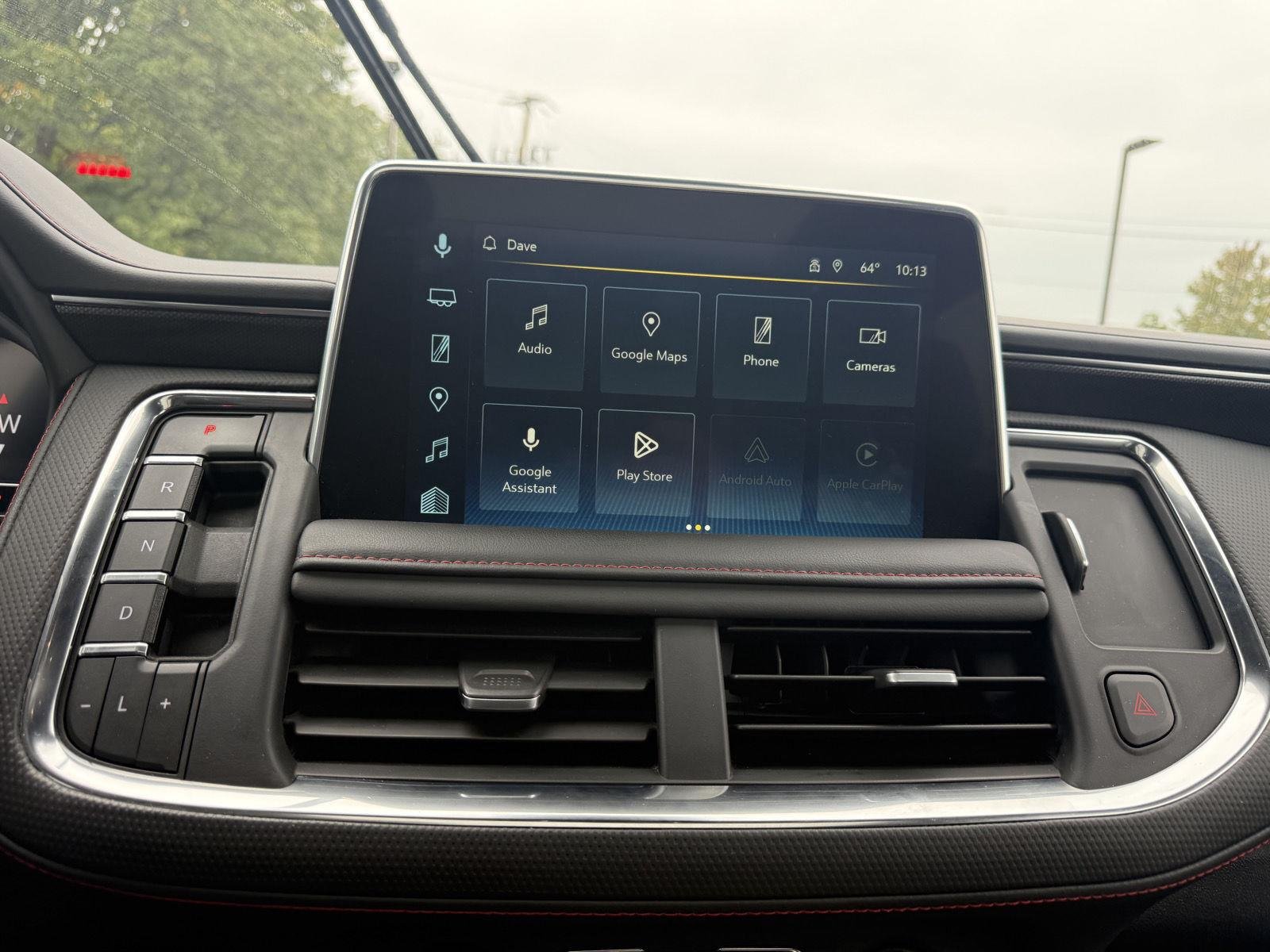 Used 2023 Black Chevrolet RST image 13