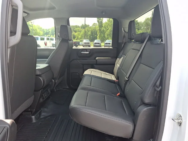 New 2026 Summit White GMC Pro image 8