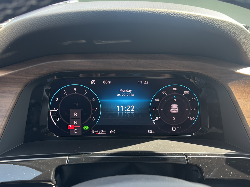 2026 Volkswagen Atlas SE w/Tech - Photo 24