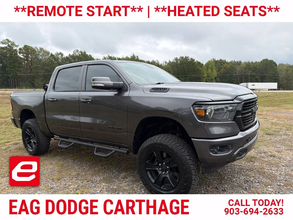 2020 RAM 1500 Pickup Big Horn/Lone Star