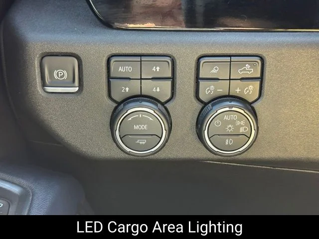 Certified Used 2024 Black Chevrolet High Country image 35
