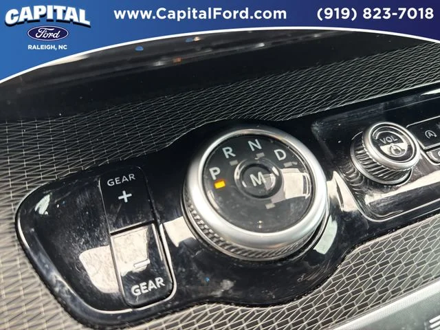 Used 2025 Gray Ford Platinum image 31