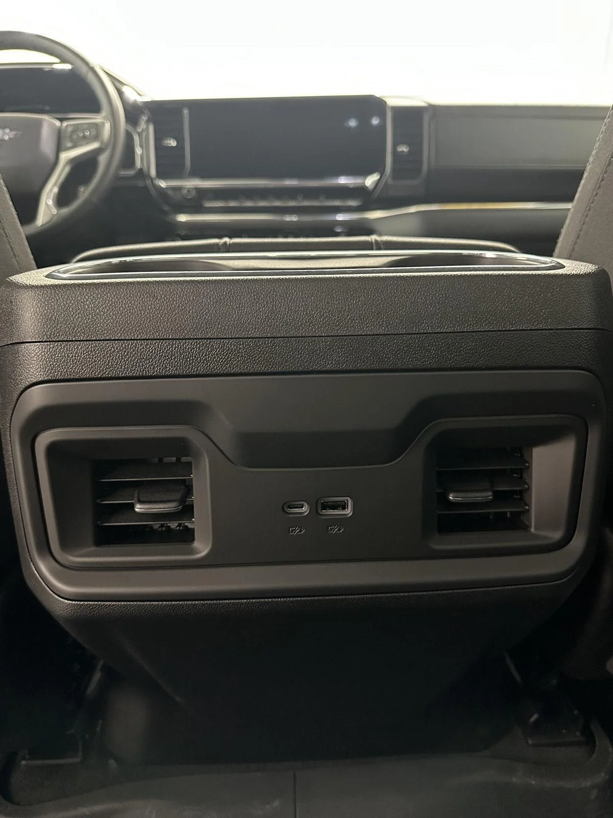 Used 2025 Slate Gray Metallic Chevrolet RST image 22