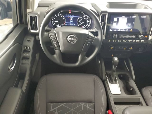 New 2026 Gun Metallic Nissan Crew Cab SV image 15