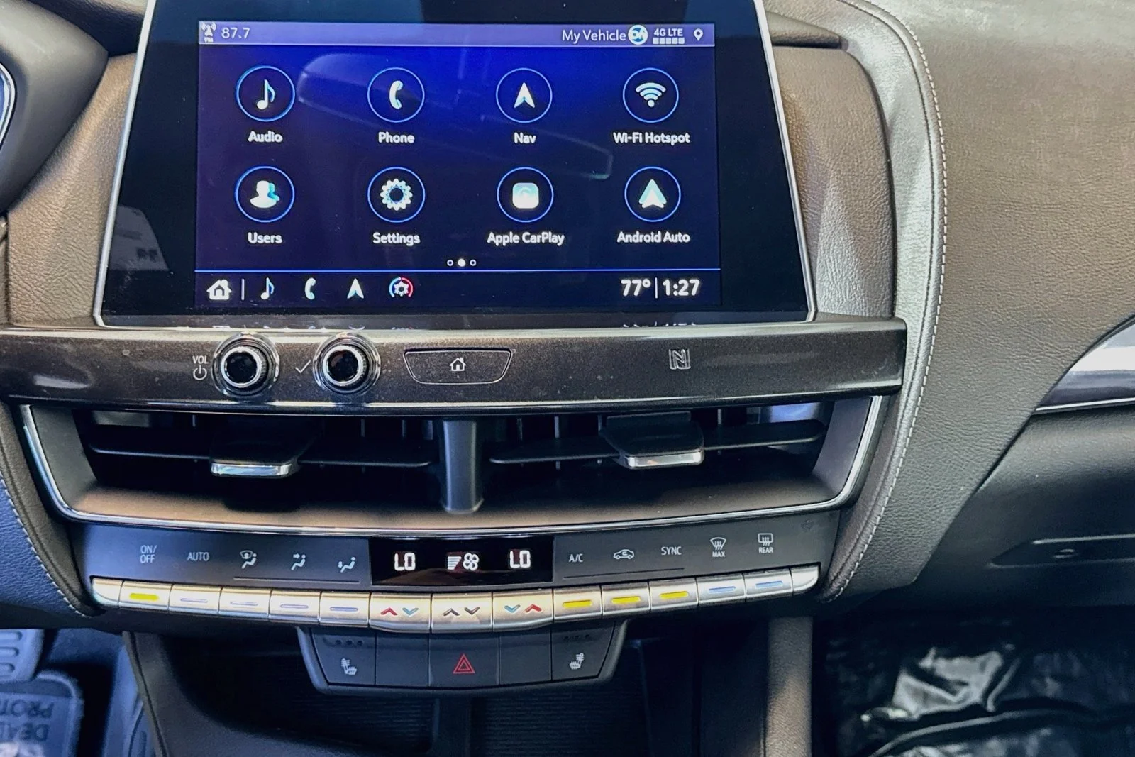 Used 2020 Satin Steel Metallic Cadillac Luxury image 12