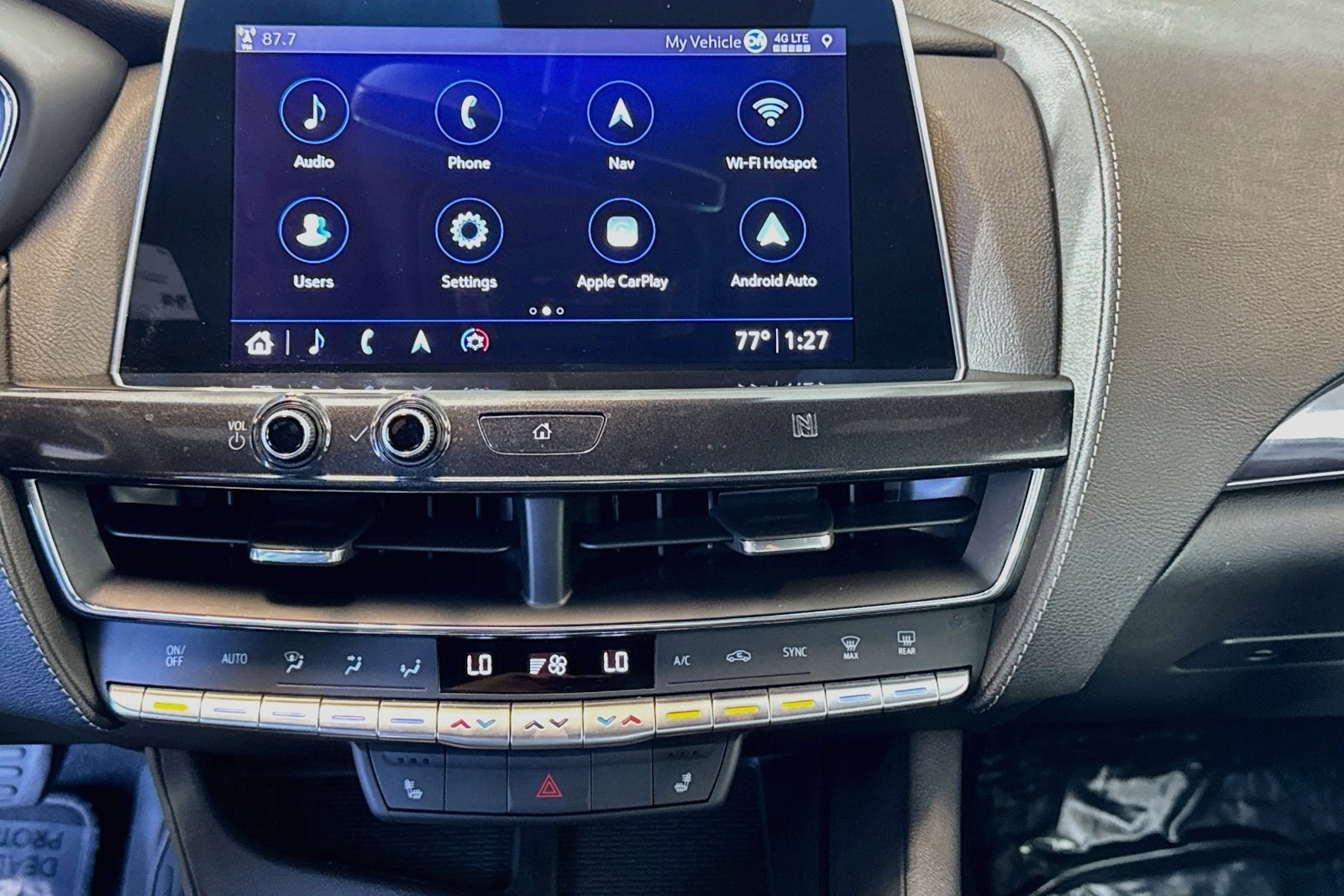 Used 2020 Satin Steel Metallic Cadillac Luxury image 12