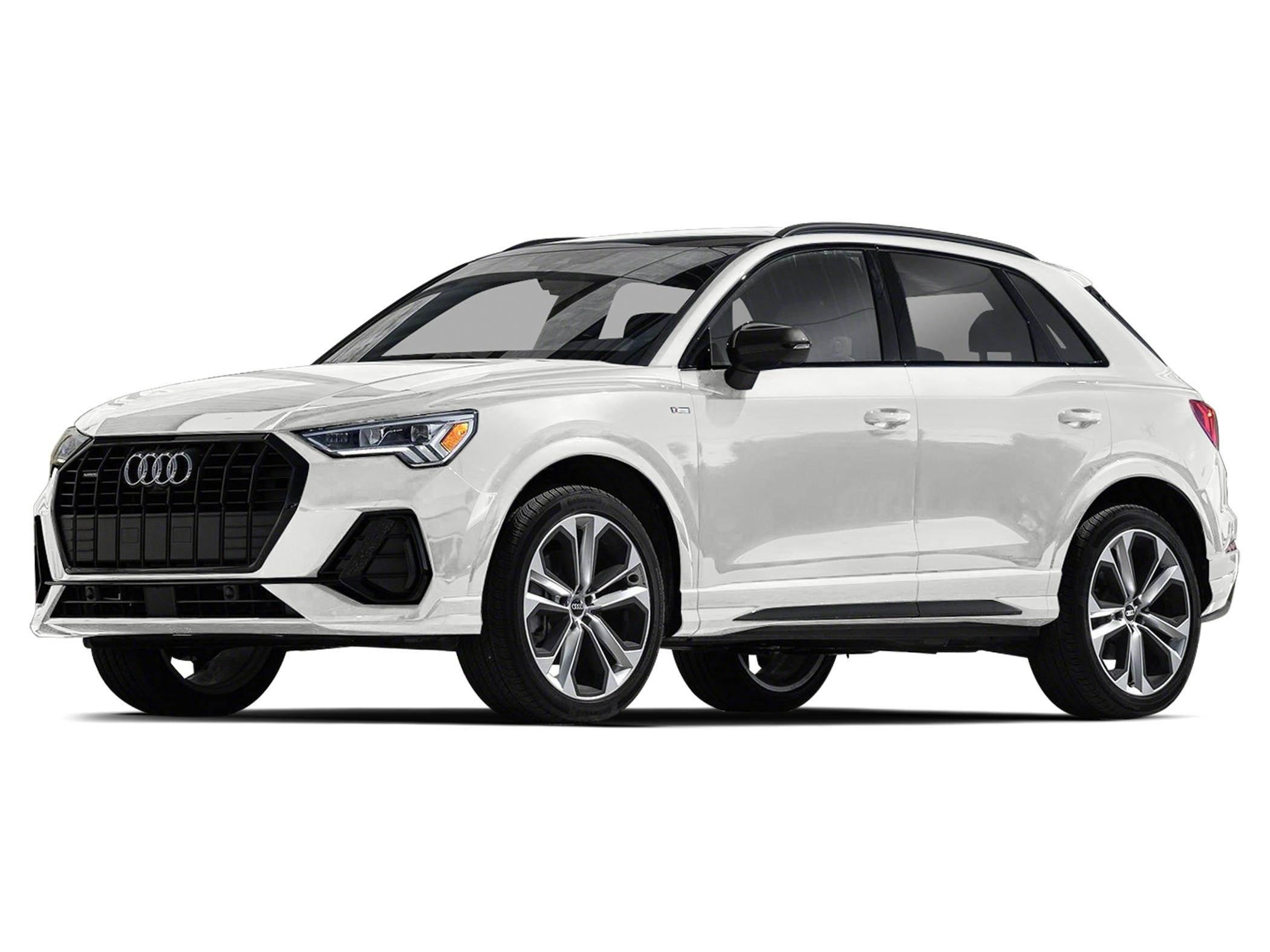 Used 2024 Arkona White Audi S line Premium Plus image 1