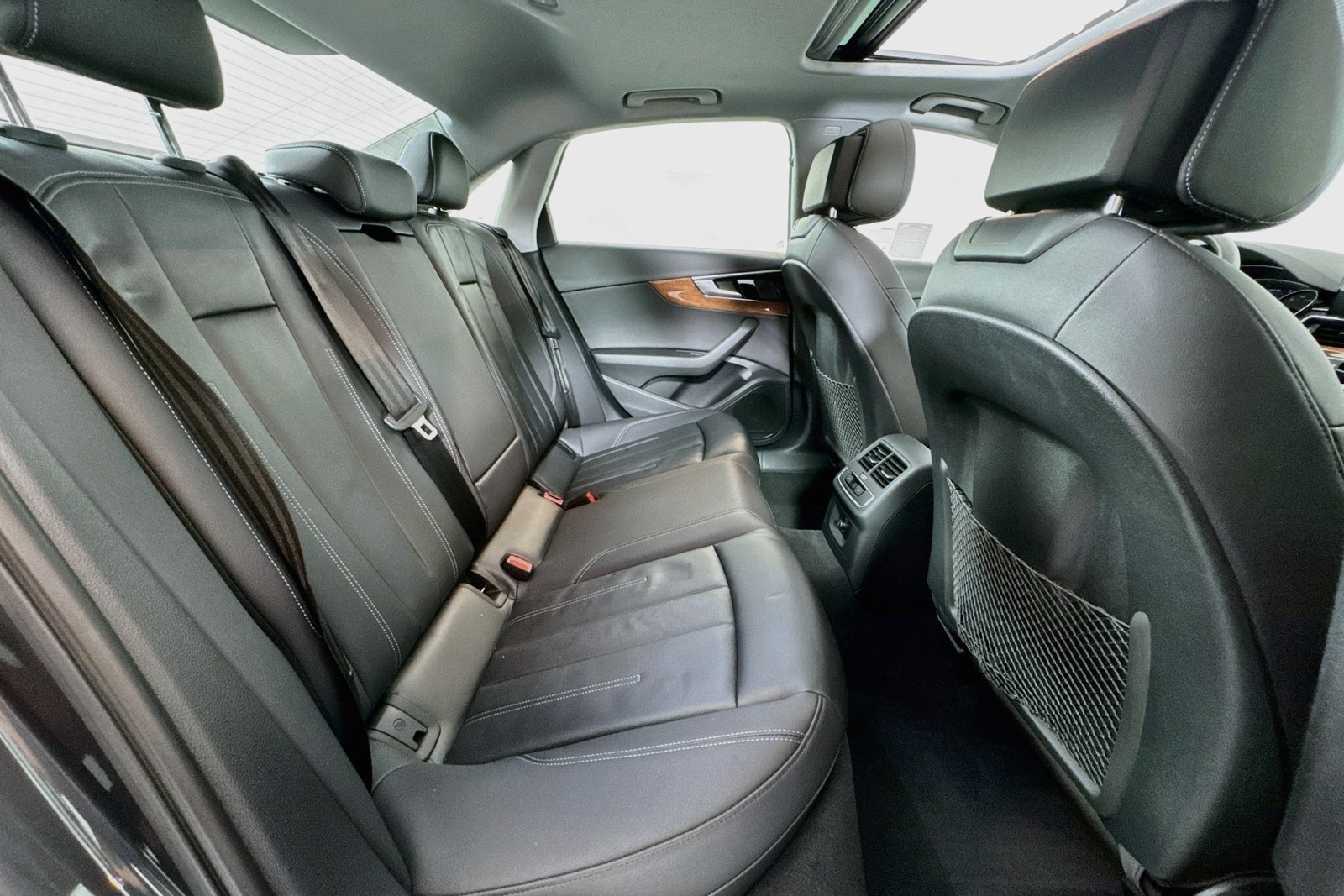Used 2023 Manhattan Gray Met Audi Premium image 26