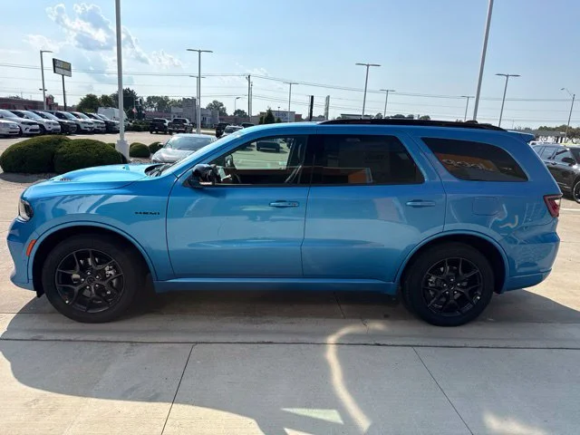 New 2027 Blue Dodge GT HEMI image 6