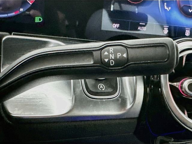 Certified Used 2021 Blue Mercedes-Benz GLB 250 image 16