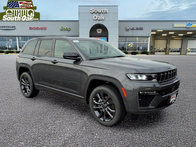 2026 Jeep Grand Cherokee Limited Reserve