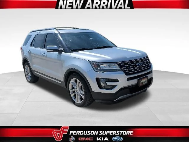 2016 Ford Explorer Limited FWD's photo