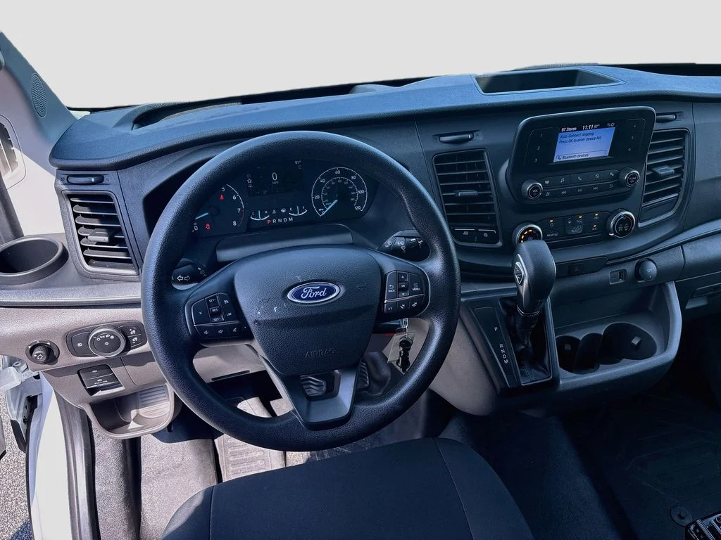 Used 2025 White Ford Base image 31