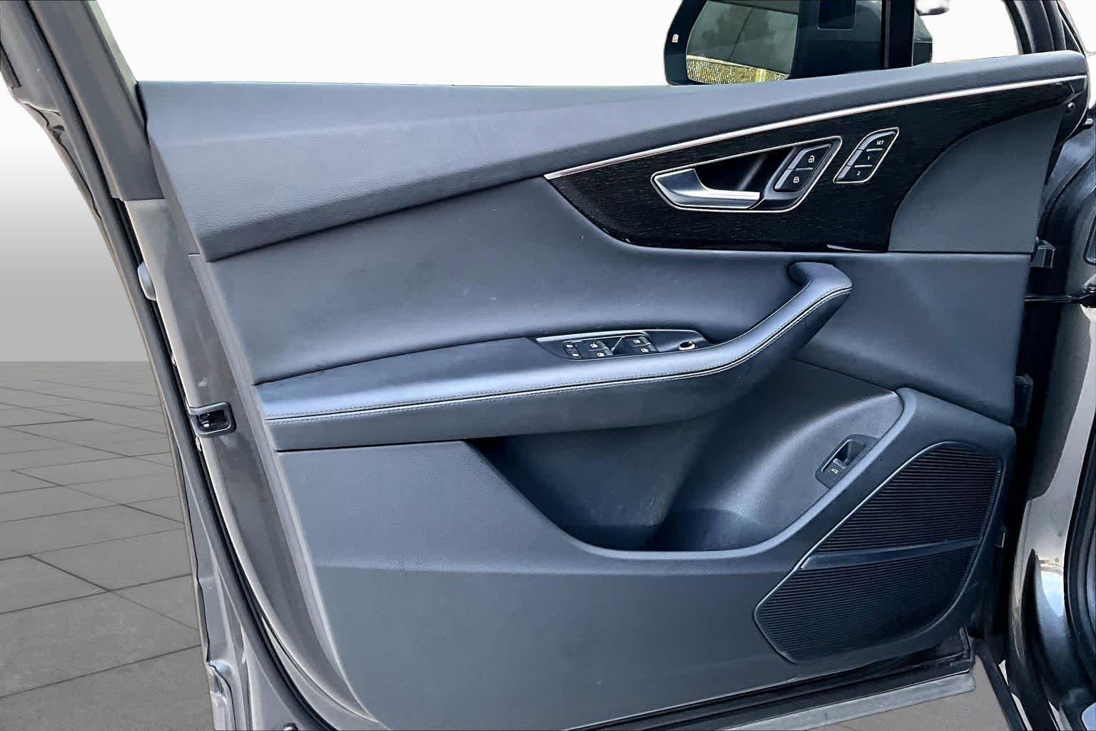Used 2023 Samurai Gray Metallic Audi Premium Plus image 22