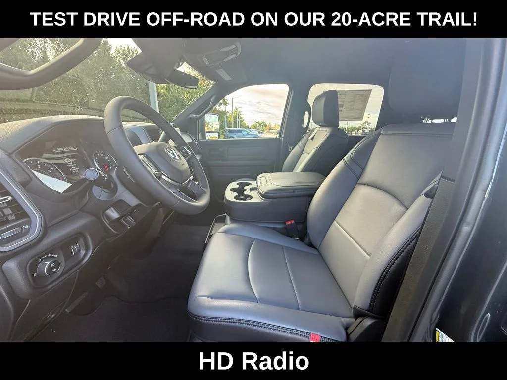 2026 RAM 2500 Tradesman - Photo 11
